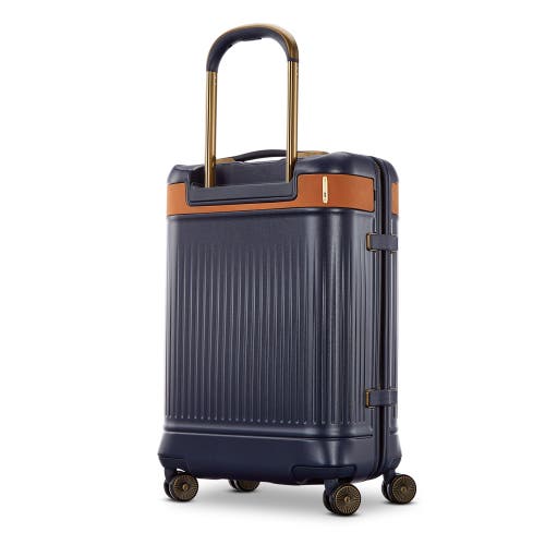 Hartmann Reserve Hardside Carry-on Exp Journey In Midnight Navy