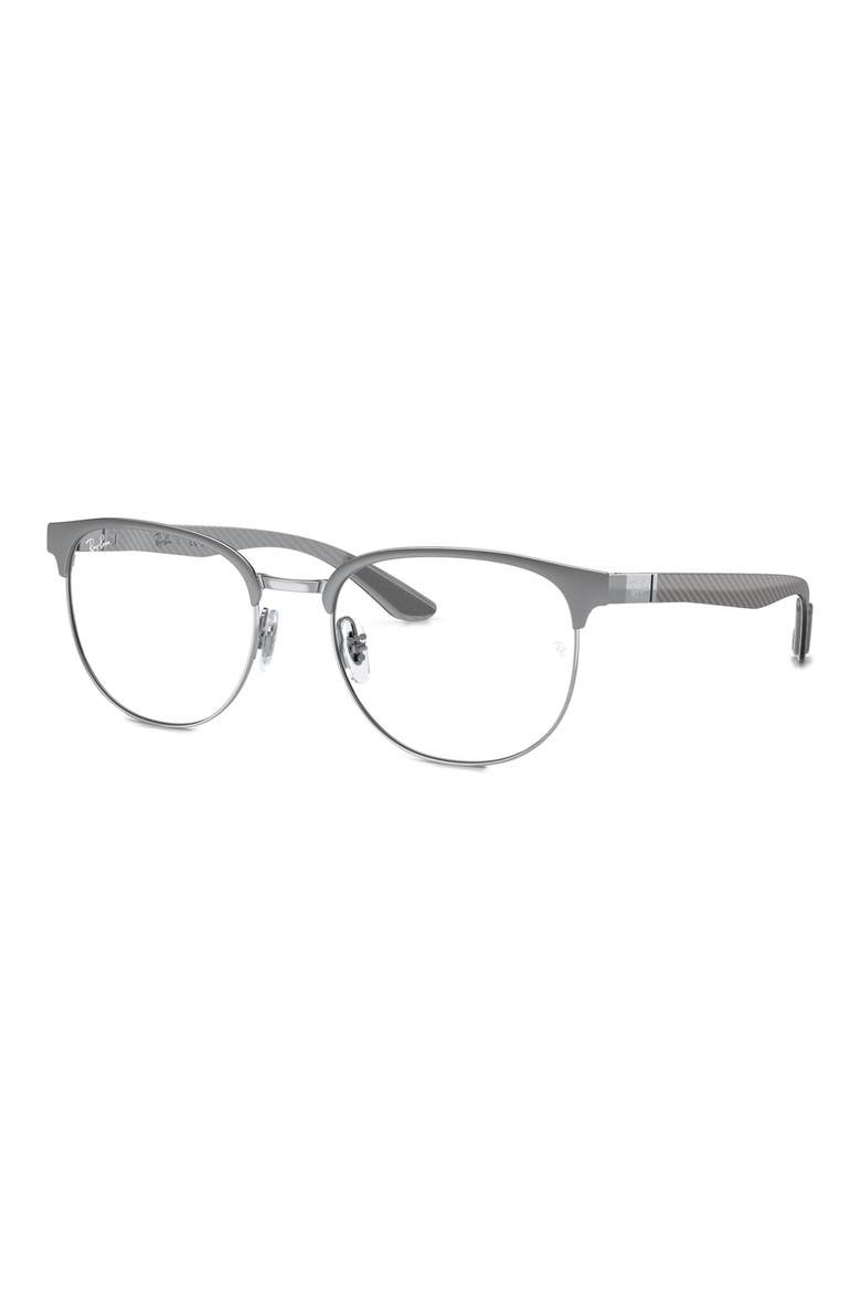 54mm Irregular Optical Glasses, Alternate, color, GREY