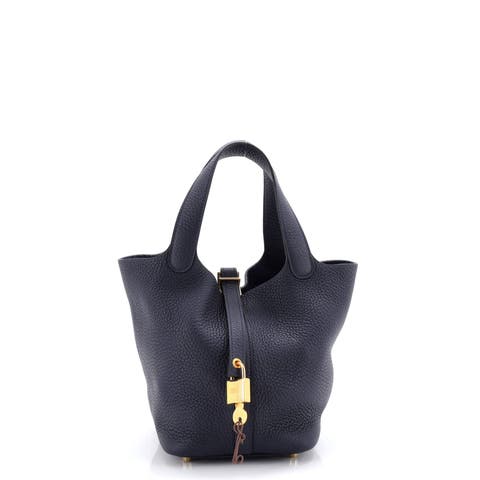 Picotin Lock Bag Clemence PM