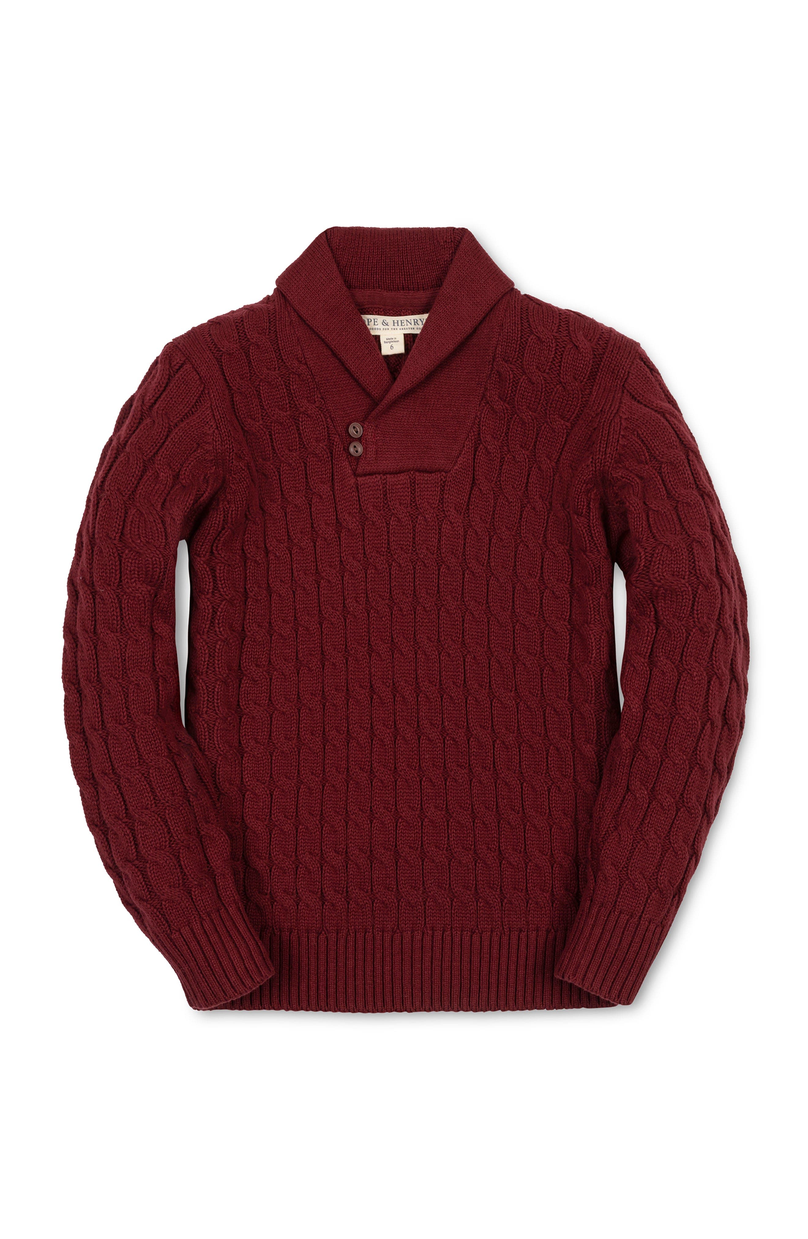 selected Oxblood Cable