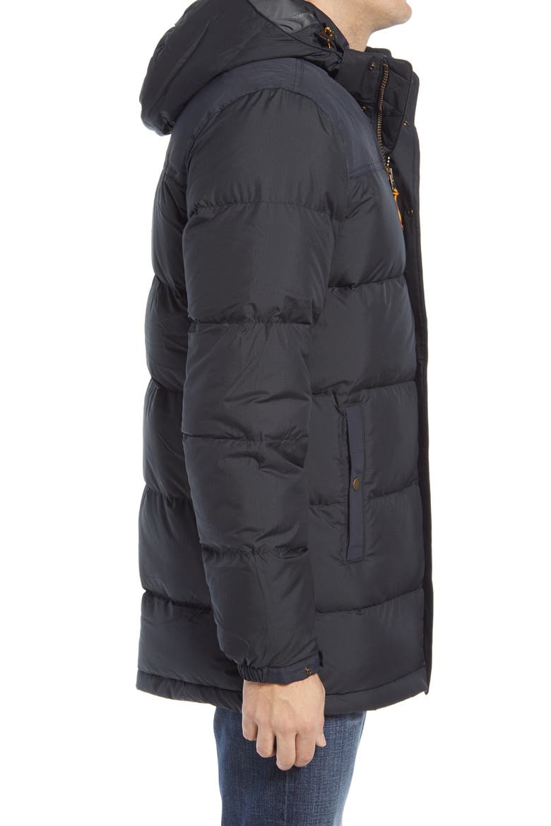 Mountain Classic 650 Fill Power Down Parka, Alternate, color, BLACK