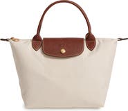 Longchamp Small Le Pliage Original Top Handle Bag