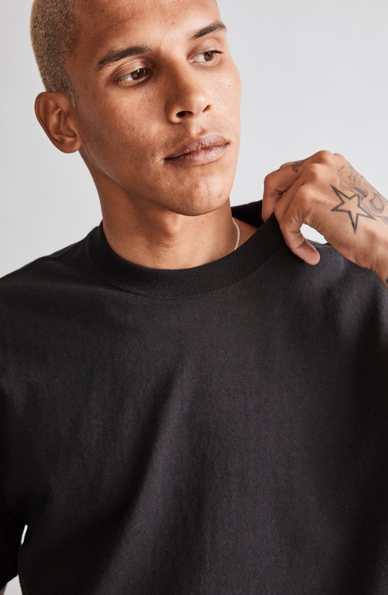 Madewell Relaxed Cotton T-Shirt, Alternate, color,