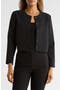 Bracelet Sleeve Crop Blazer