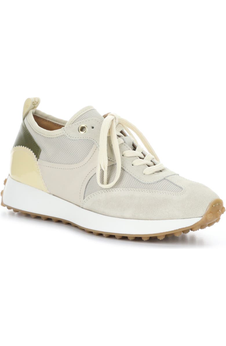 Bos. & Co. Dilara Sneaker, Main, color, Desert Suede