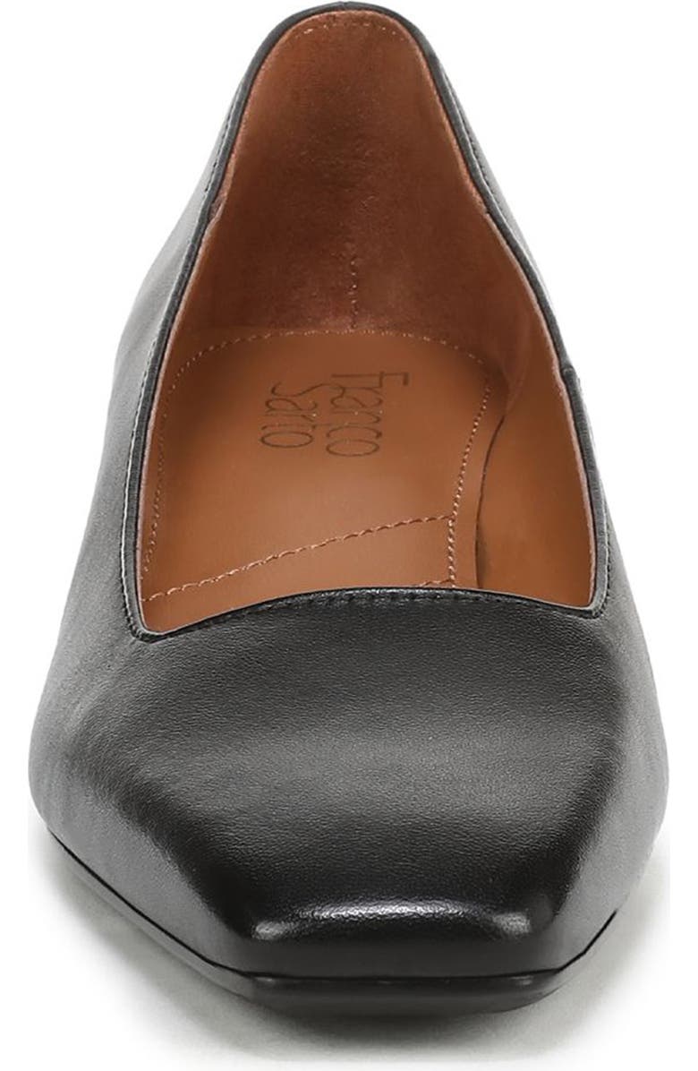 Franco Sarto Laylani Pump, Alternate, color, Black