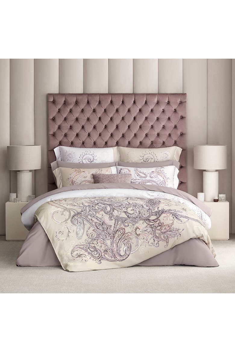 Raniero bedlinen set, Alternate, color, White