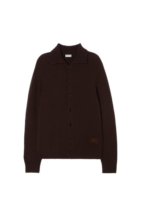 Cashmere Cardigan