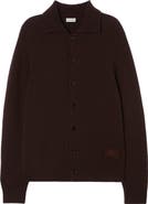 Burberry Cashmere Cardigan