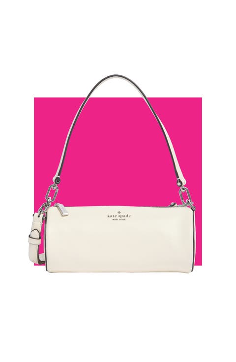 Mini Leather Convertible Crossbody Bag