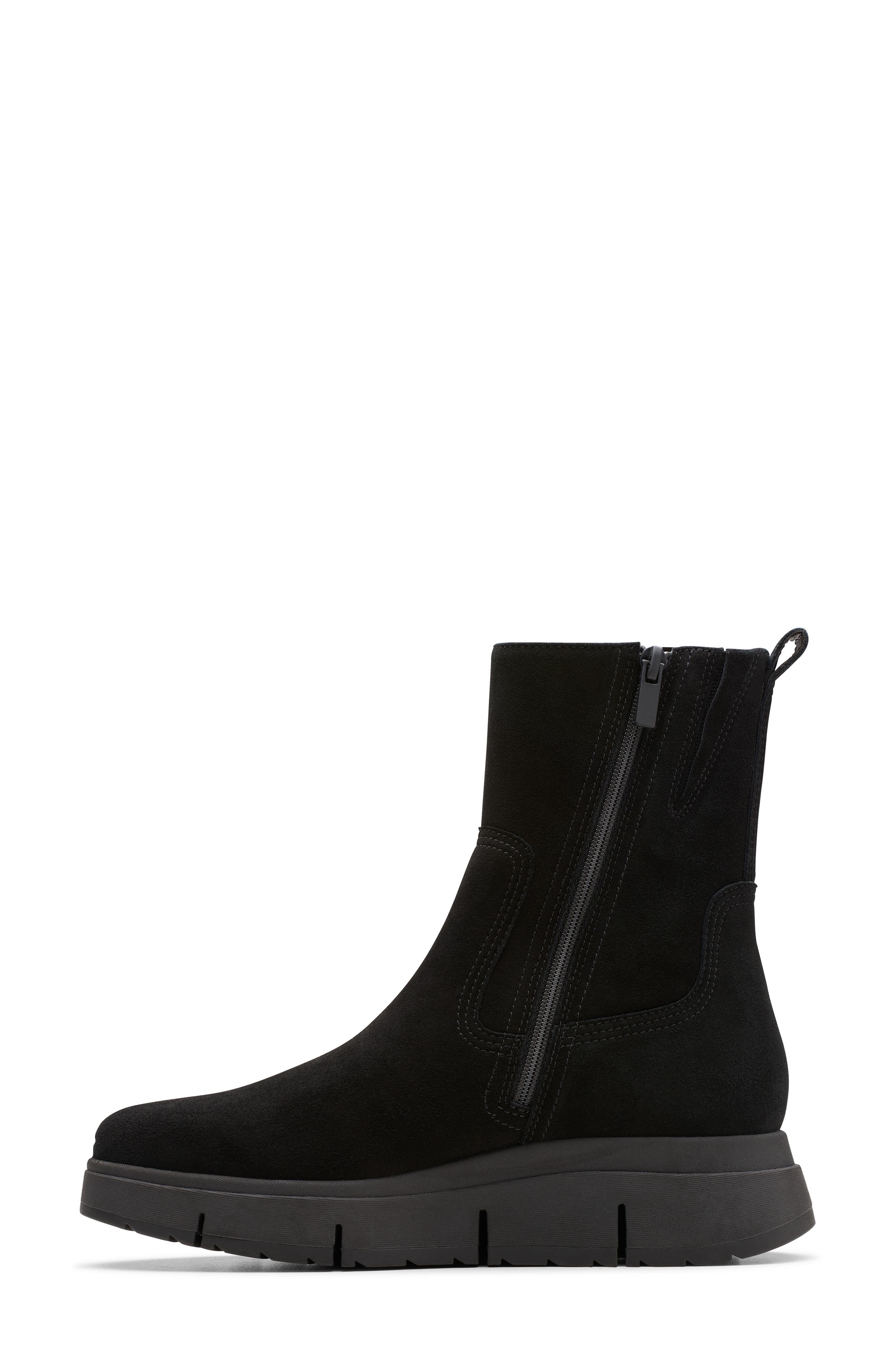 Clarks<sup>®</sup> Lorini May Platform Boot, Alternate, color, 