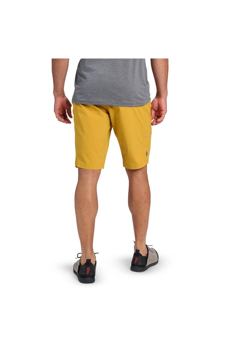 Valley Short - Men's, Alternate, color, Amber