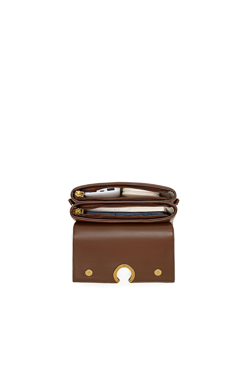 Pixie Mood Ruth Small Bag In Espresso