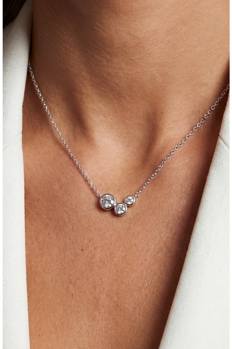 Necklace Sardinien Tre, Alternate, color, 925 Sterling Silver