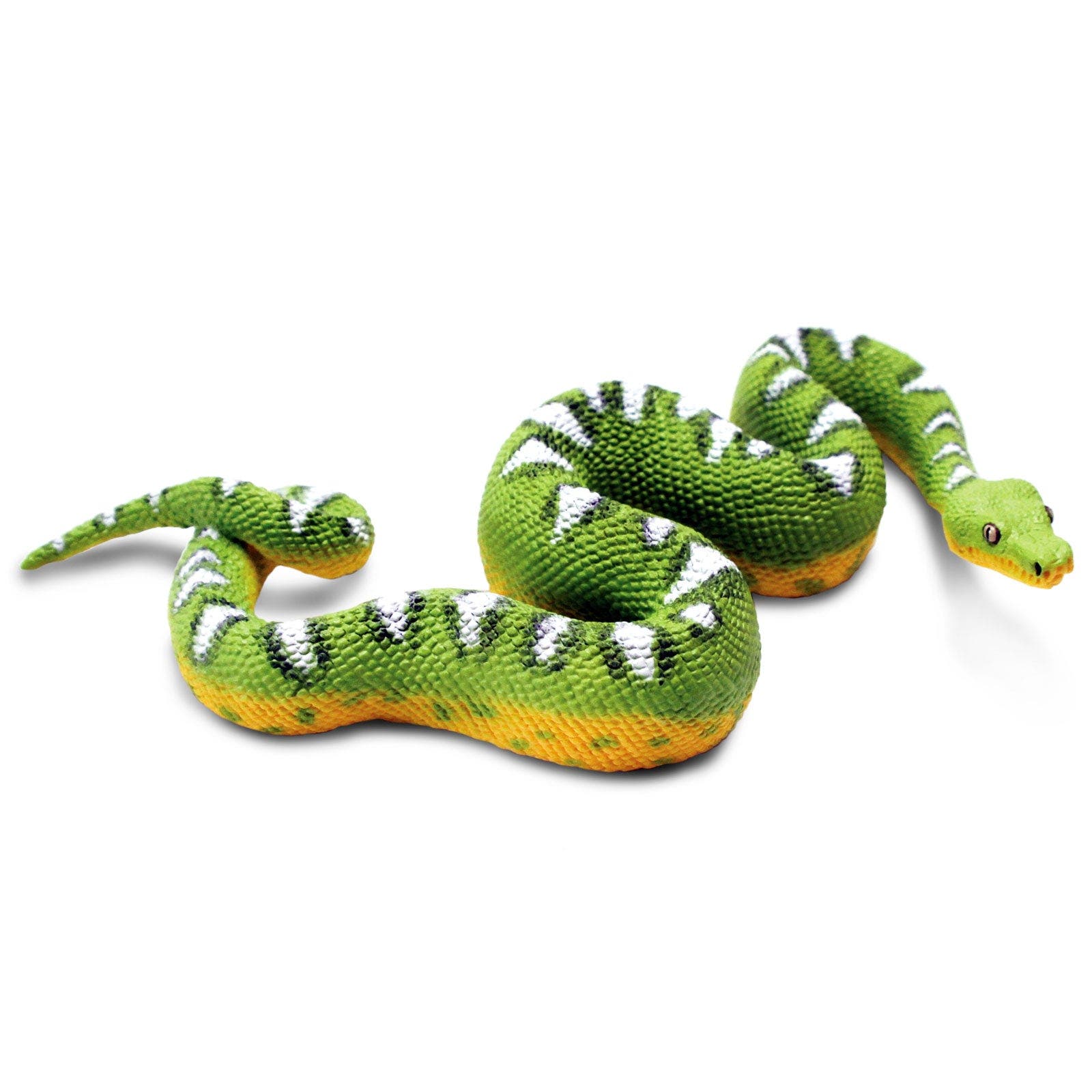 Safari Ltd. Emerald Tree Boa Toy 