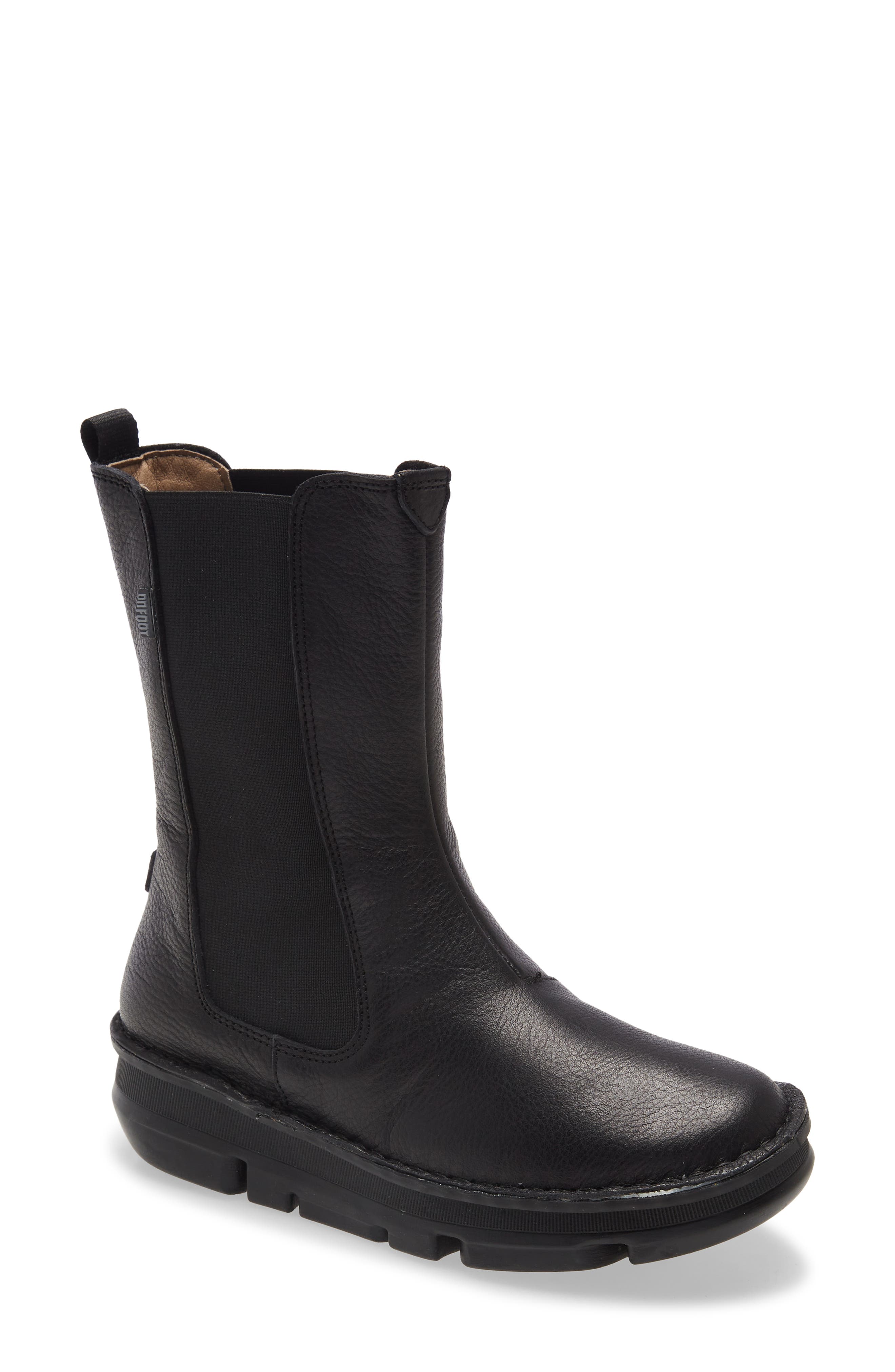 On Foot Wedge Chelsea Boot, Main, color, 