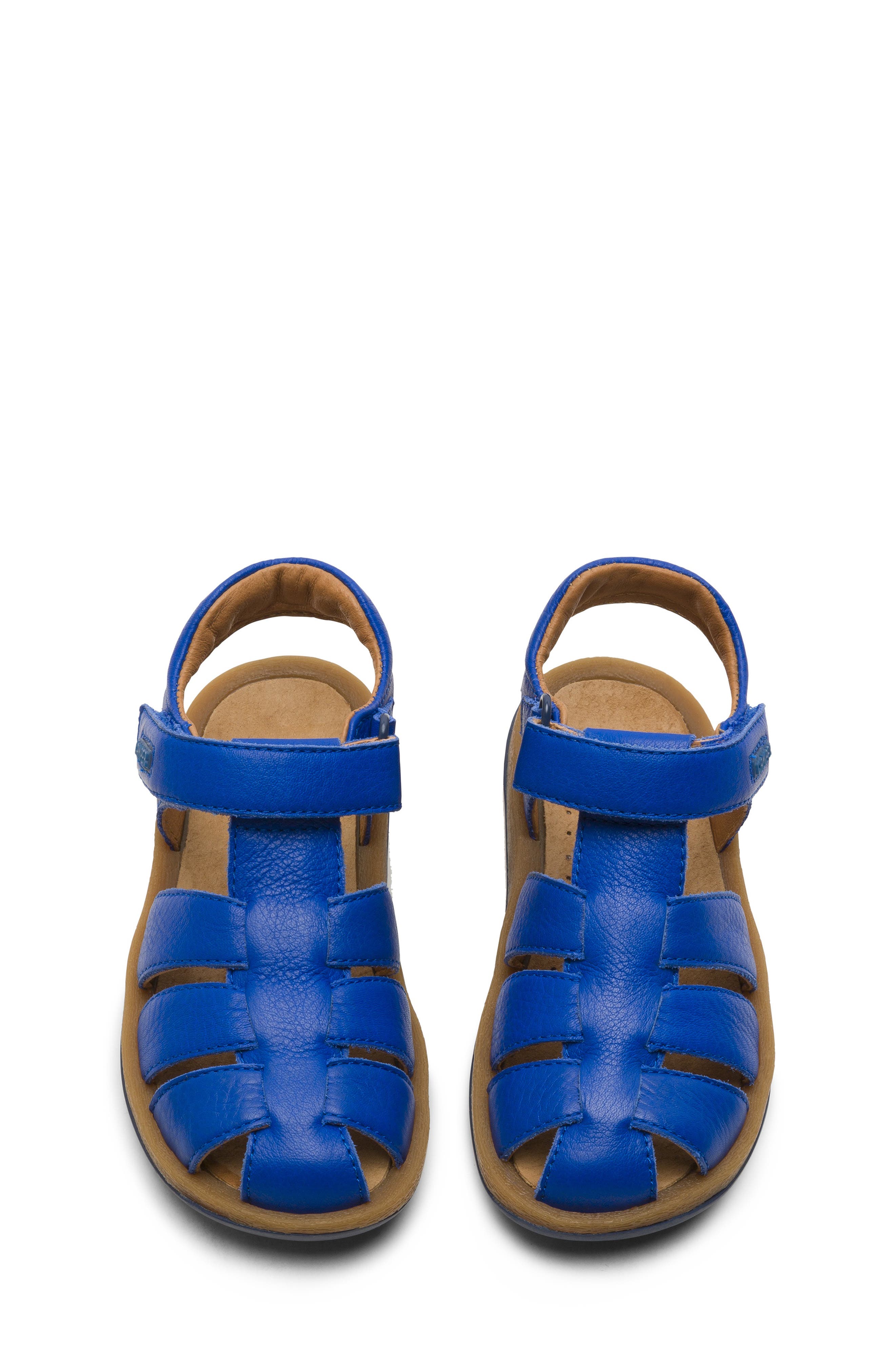 Bicho Fisherman Sandal, Alternate, color, MEDIUM BLUE