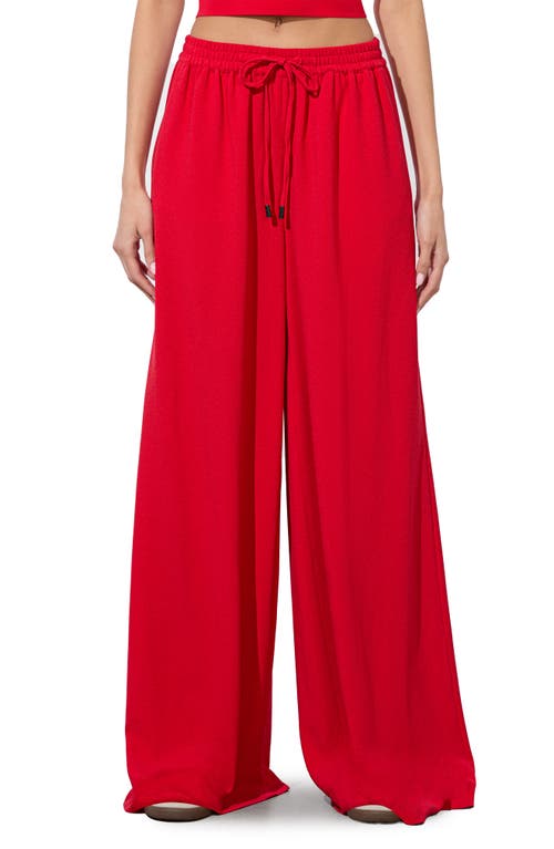 Alice And Olivia Ojai Ultra Wide Leg Pants