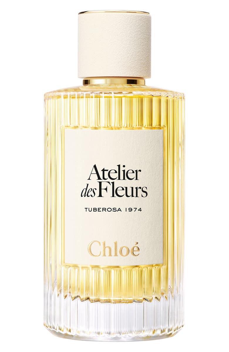 Chloé Atelier des Fleurs Tuberosa 1974 Eau de Parfum, Main, color, 