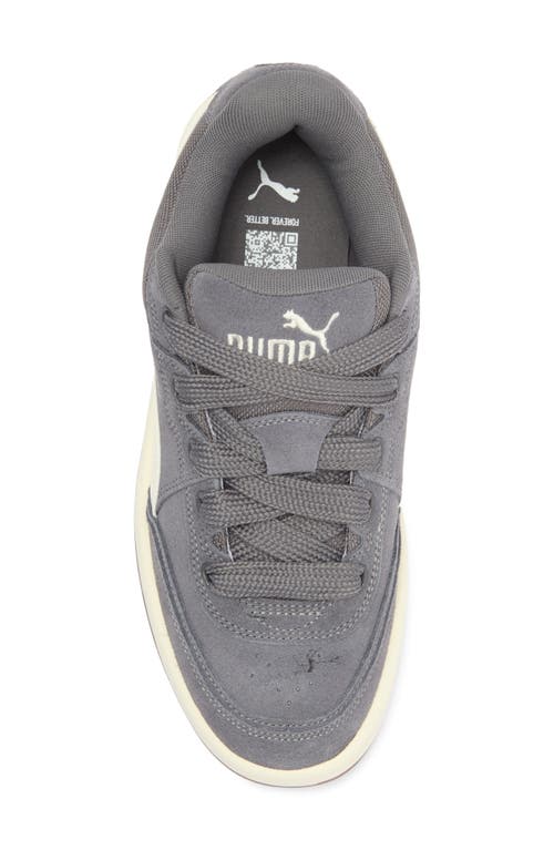 Puma Park Lifestyle Sk8 Sd Sneaker In Gray