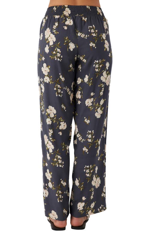 O'neill Jonie Kendra Floral Wide Leg Pants