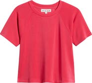 CITY BLUES Raglan Sleeve T-Shirt