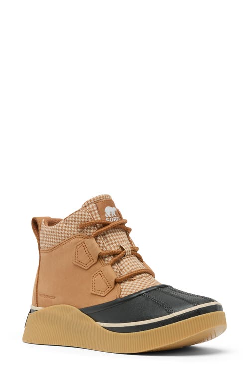 Sorel Out N About Iv Classic Waterproof Duck Boot In Multi