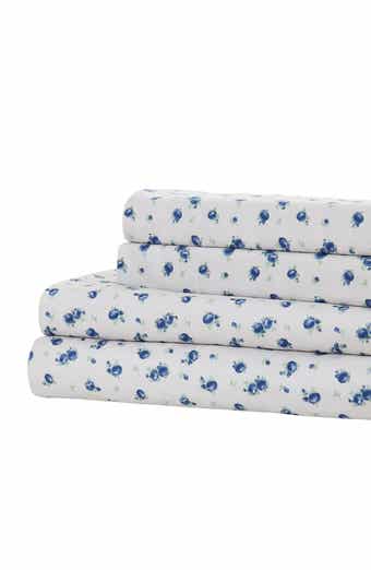 Printed 4-Piece Sheet Set