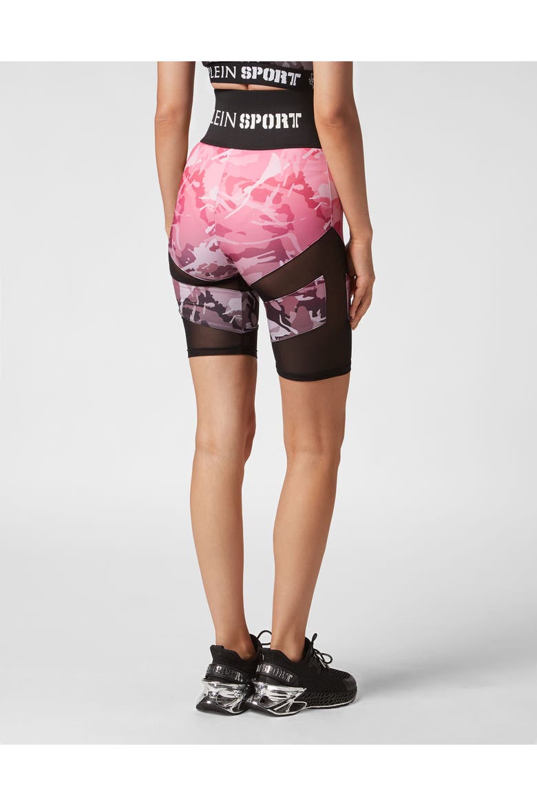 Sport Leggings Camouflage Women, Alternate, color, camouflage/pink