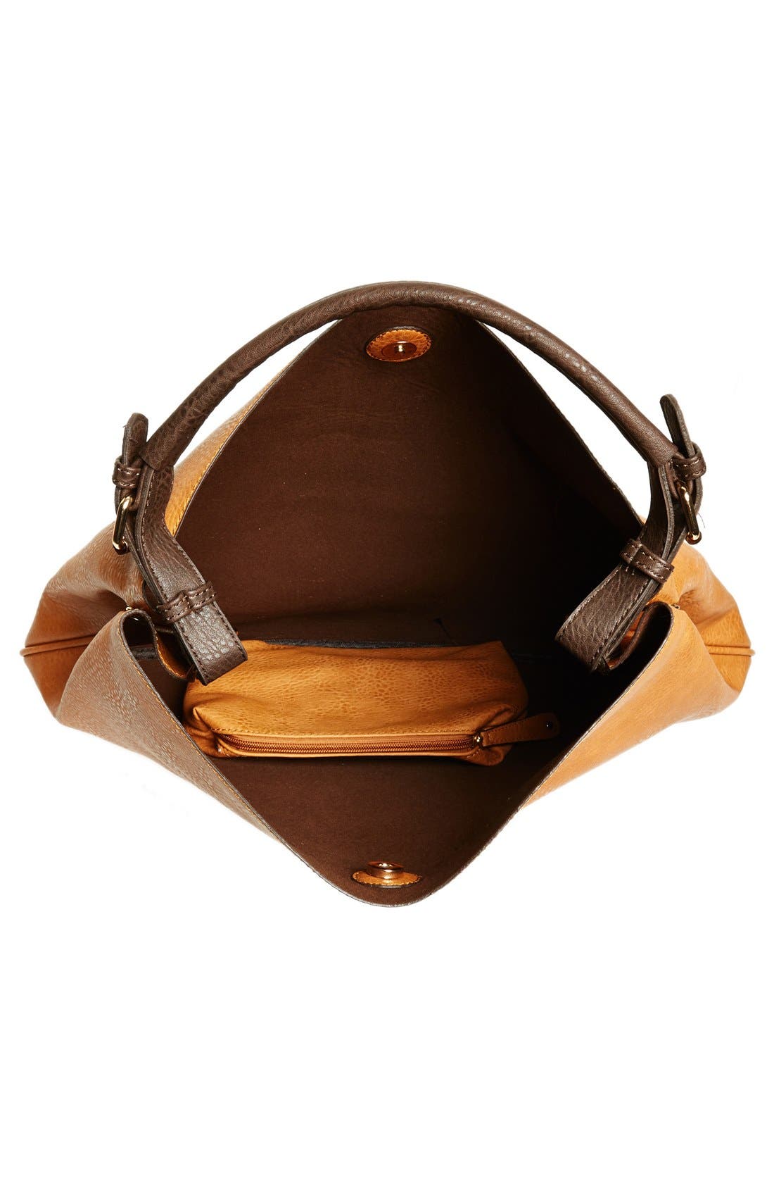 Sole Society 'Capri' Faux Leather Tote, Alternate, color, 