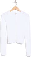Splendid Brooks Cotton Cable Cardigan