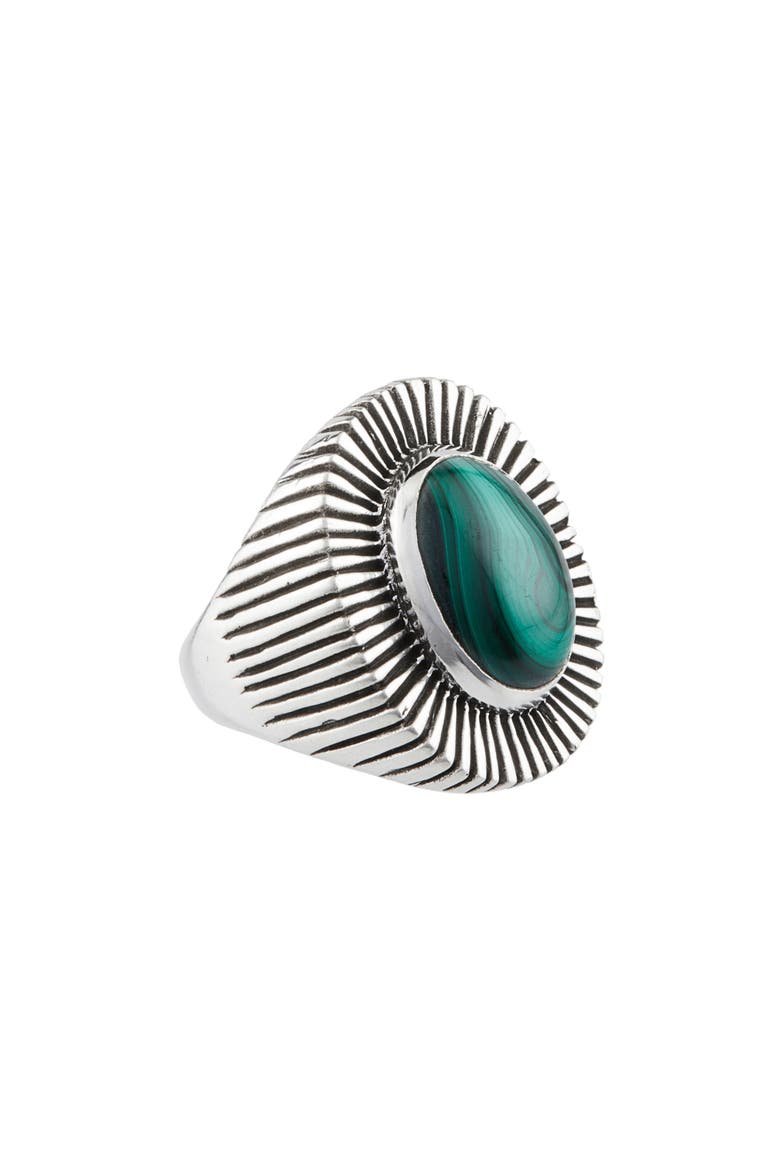 Byron Ring, Main, color, GREEN