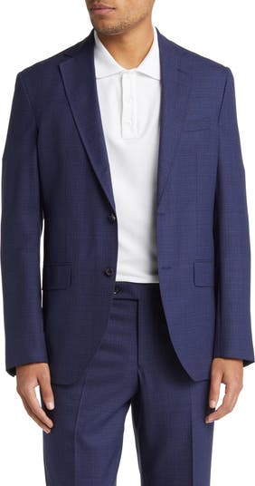 Ted Baker London Karl Soft Constructed Wool Suit | Nordstromrack
