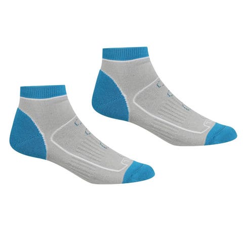Samaris Trail Colour Block Ankle Socks