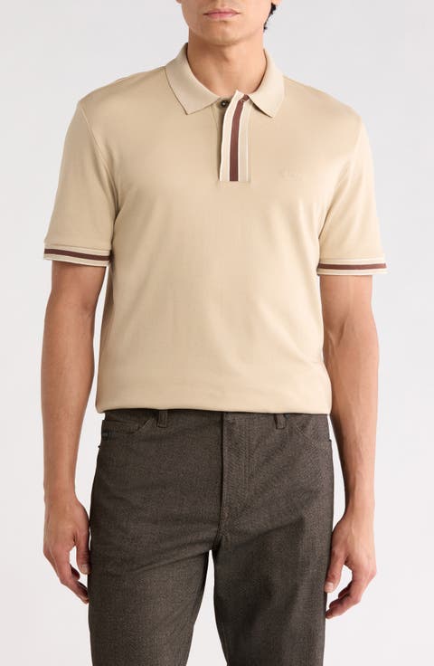 Parlay Knit Polo