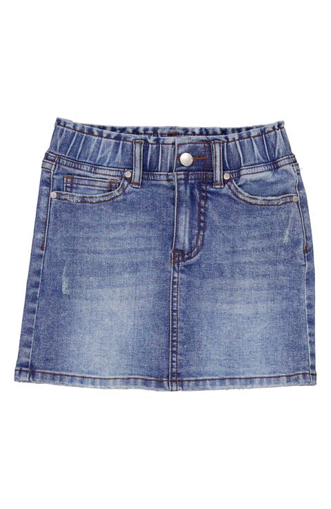 Kid's Mina Denim Skirt (Big Kid)
