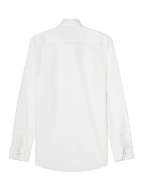 Robert Talbott Reynolds Hidden Placket Formal Contemporary Fit Shirt