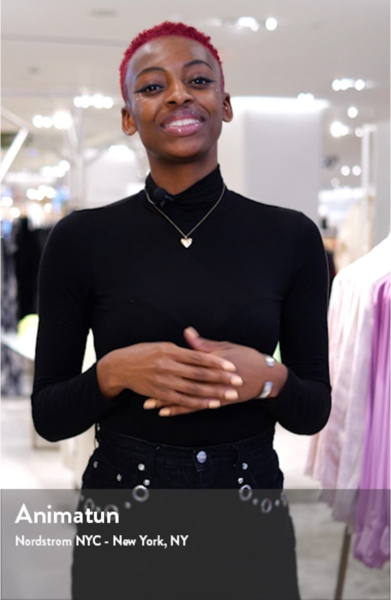 Two-Piece Asymmetrical Belted Suit, sales video thumbnail