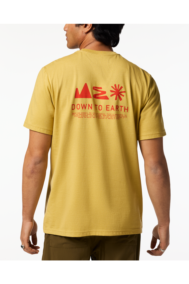 Mountain Magic T-Shirt - Men's, Alternate, color, Husk