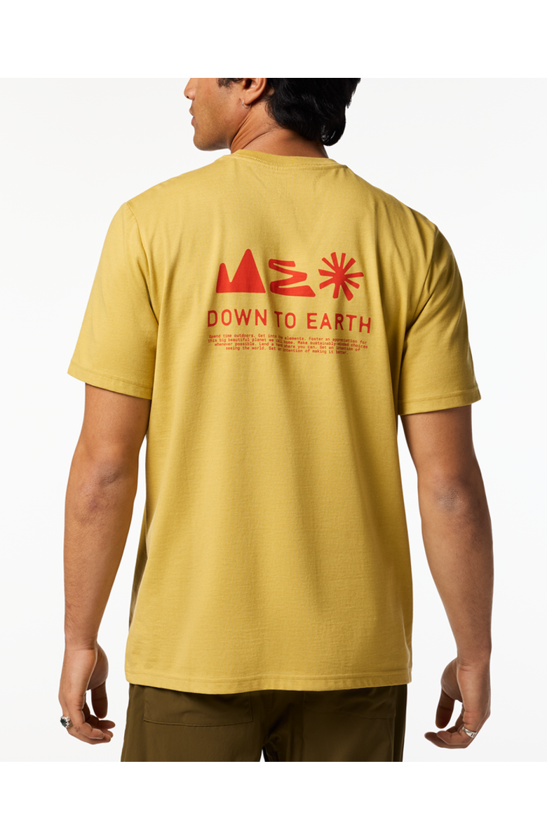 Cotopaxi Mountain Magic T-Shirt - Men's, Alternate, color, Husk