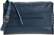 JW Anderson Loafer Suede Messenger Bag