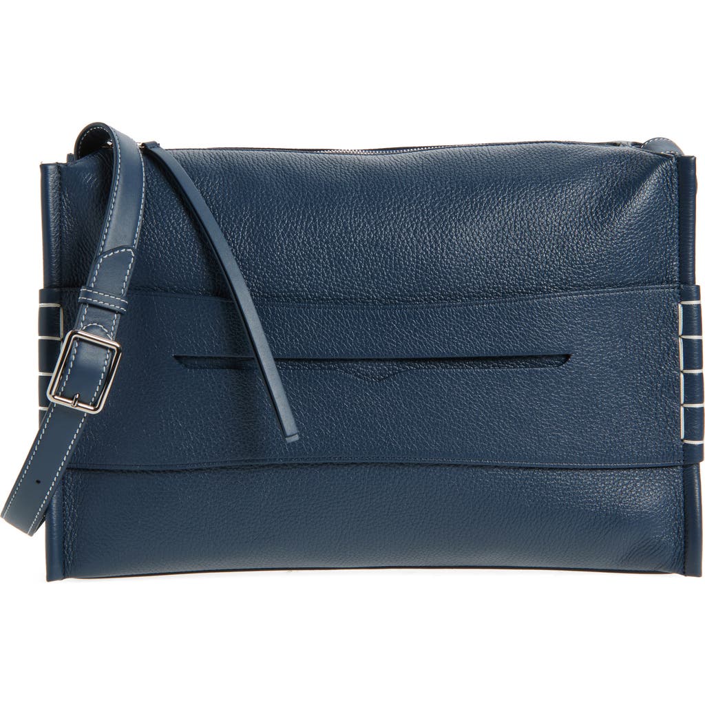 Jw Anderson Messenger Leather Shoulder Bag