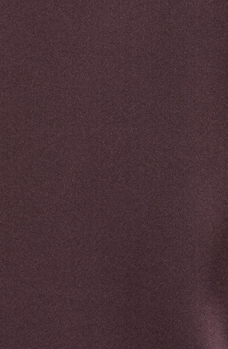 Vince Relaxed Button-Up Silk Blouse, Alternate, color,