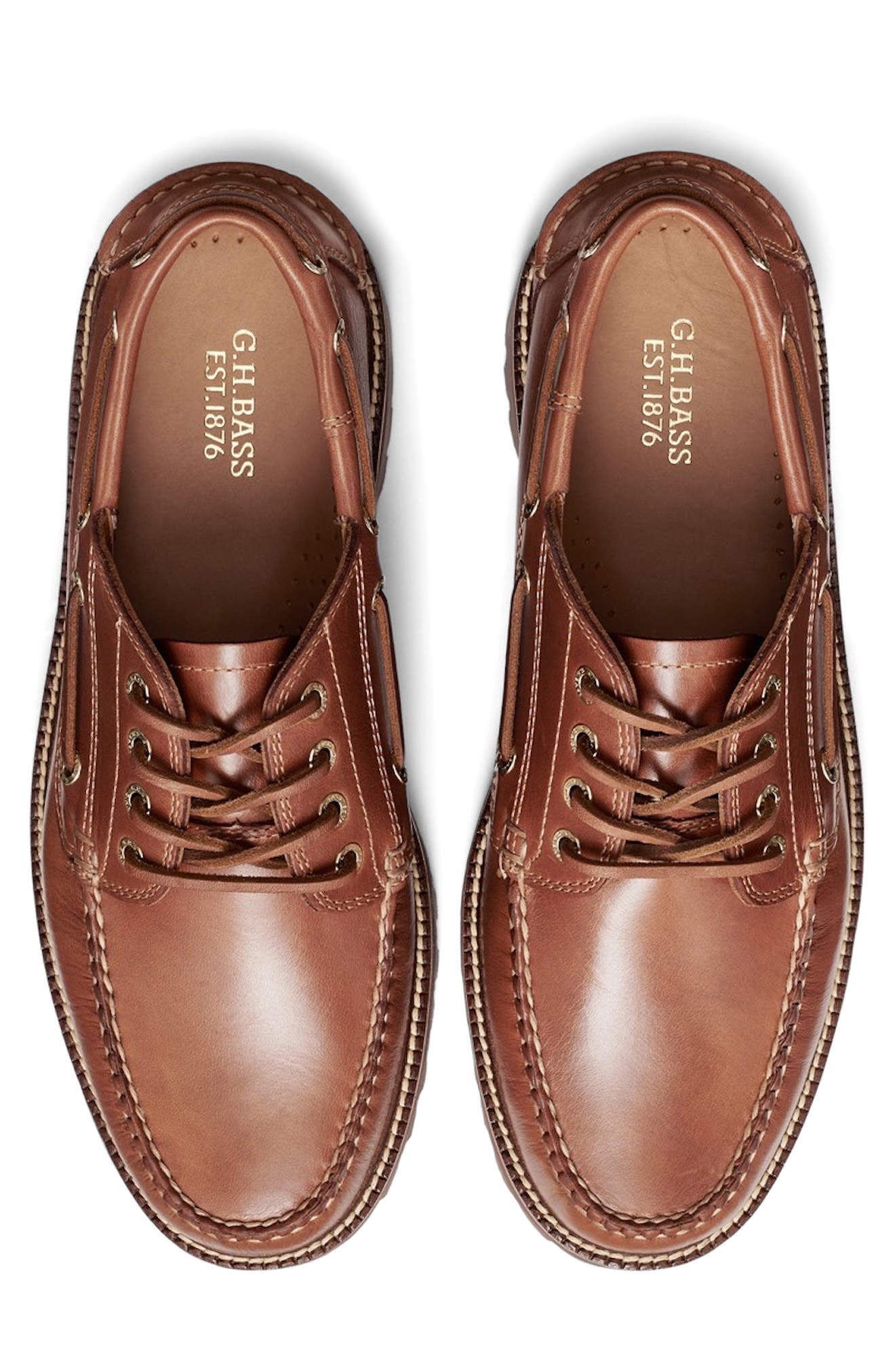 Ranger Camp Moc Toe Loafer - image 4