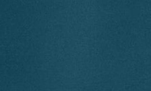 Universal Standard Next To Naked Crop Pocket Leggings In Deep Sea