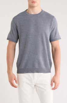 Buffalo Jeans Wipson Textured Knit T-Shirt