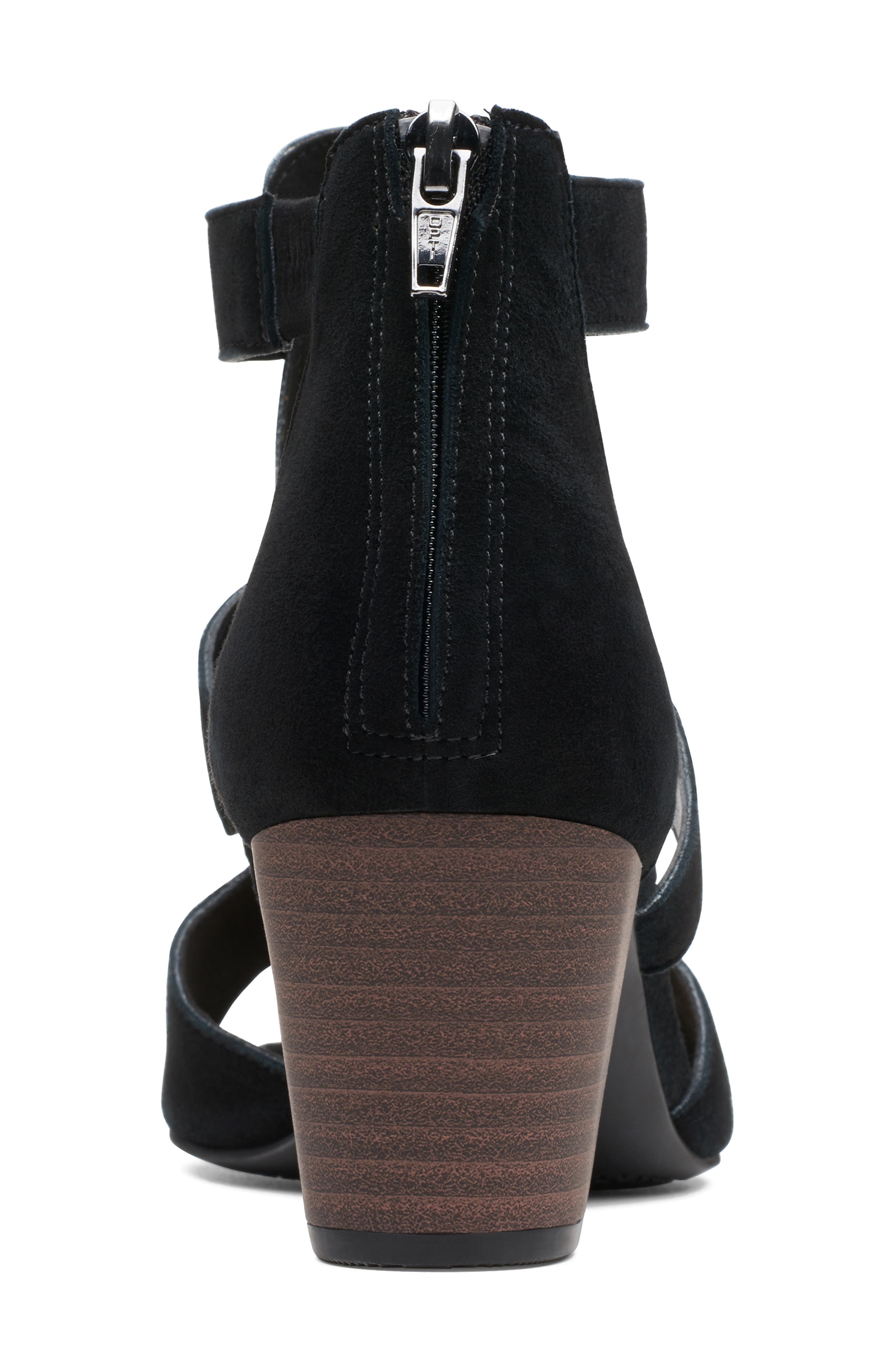 Clarks<sup>®</sup> Deloria Fae Sandal, Alternate, color, 