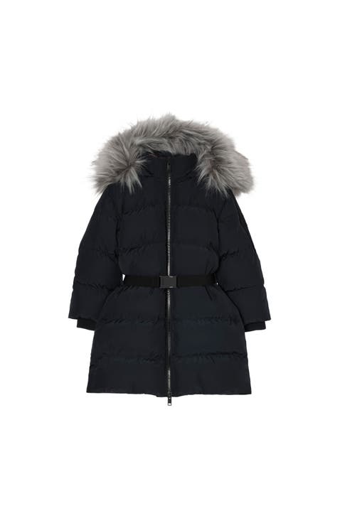 Hooded Puffer Jacket