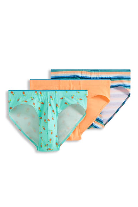 Mens True Style Bikini - 3 Pack