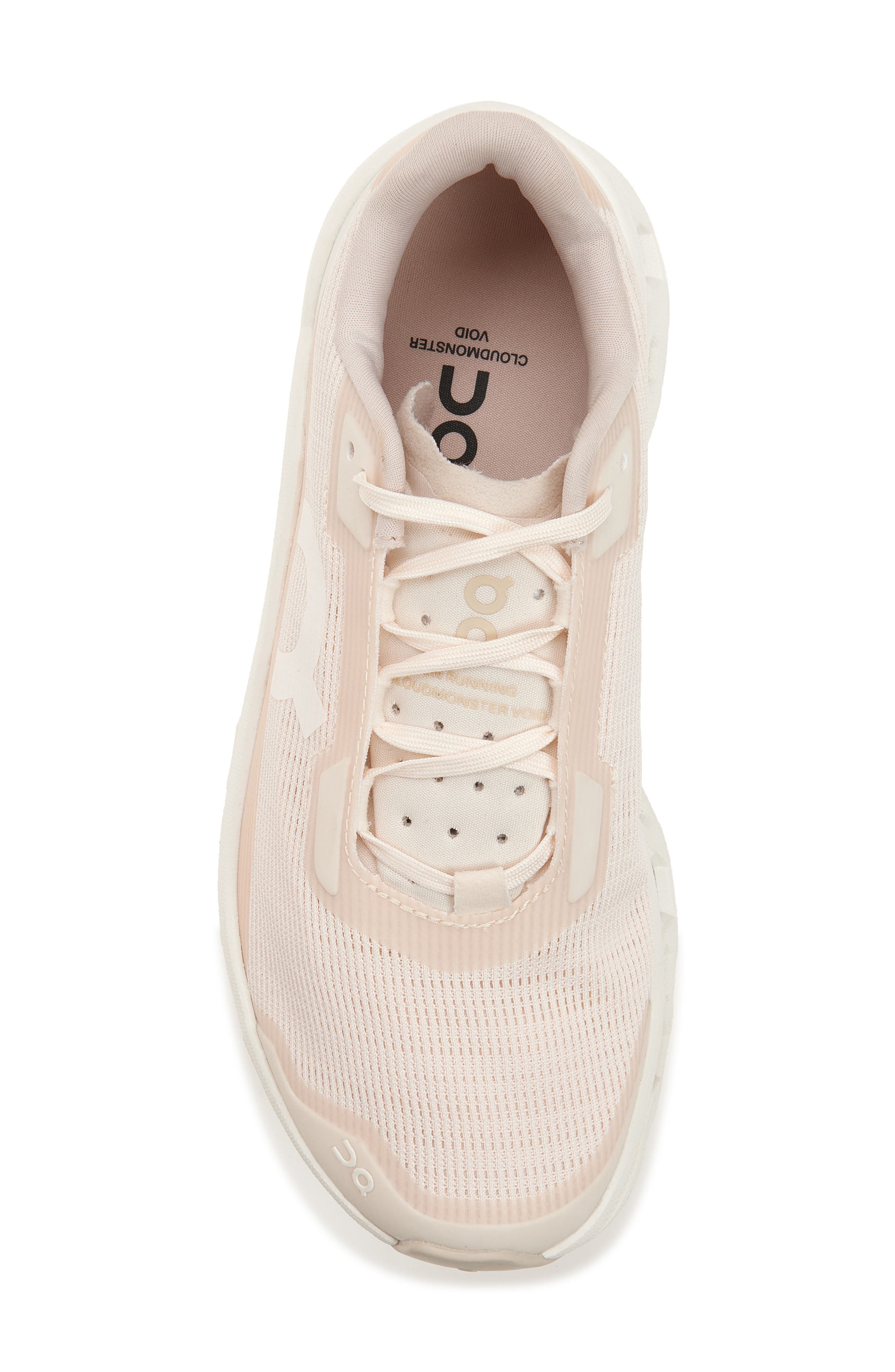 Cloudmonster Void Sneaker, Alternate, color, DEW/ IVORY